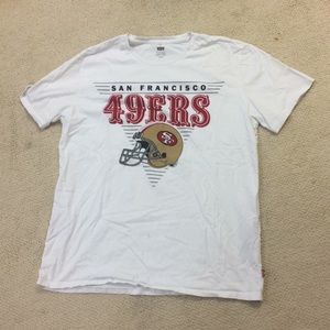 Men’s 49ers t-shirt
